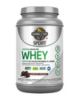 Garden of Life Sport Whey Protein Grass Fed- Chocolate 640g