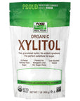 NOW Xylitol 454g