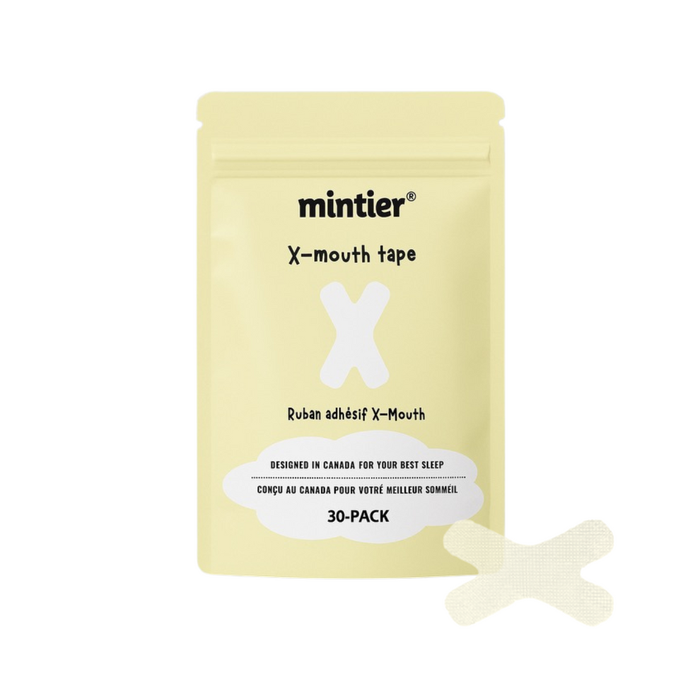 Mintier X-mouth Tape 30 pack