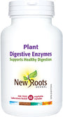 New Roots Plant Digestive Enzymes 60 caps