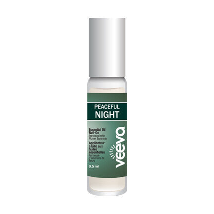 Veeva Peaceful Night Essential Oil Roll-On 9.5ml