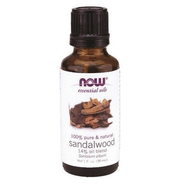 NOW Sandalwood Essential Oil 30ml