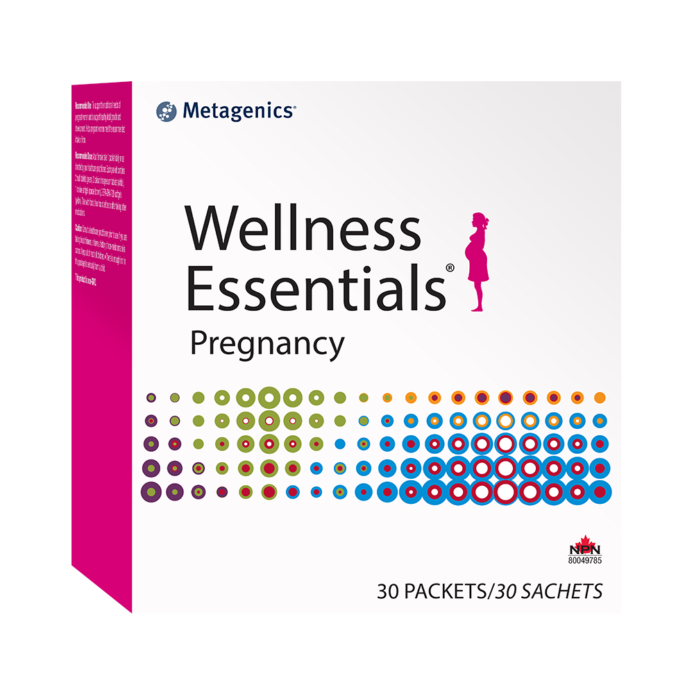 Metagenics  Wellness Essentials Pregnancy 30 Packets