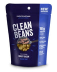 Clean Beans Smoky Bacon 85g