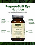 Flora Lutein 30 vcap