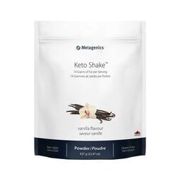 Metagenics  Keto Shake Vanilla 686g