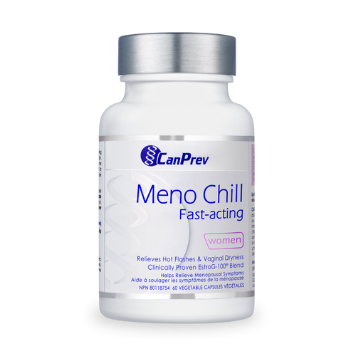 Can Prev Meno Chill 60 veg cap