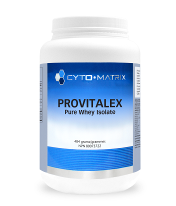 Cyto-Matrix Provitalex Pure Whey Isolate 484g