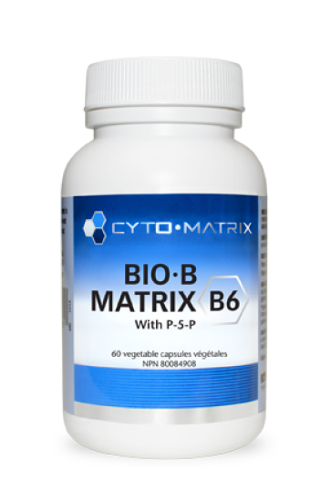 Cyto Matrix Bio B Matrix B6 with P-5-P 60 vcap