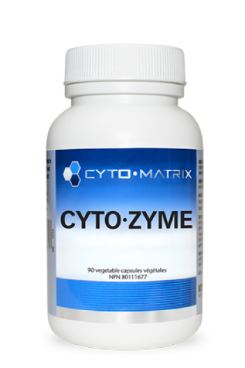 Cyto Matrix Cyto-Zyme 90 cap