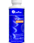 CanPrev Vitamin C Liposomal 225mL Citrus Vanilla