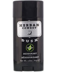 Herban Cowboy Natural Men's Deodorant- Dusk 80g