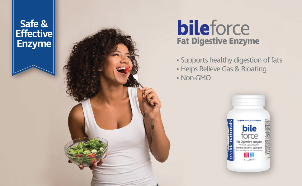 Prairie Naturals Bile Force 120 capsules