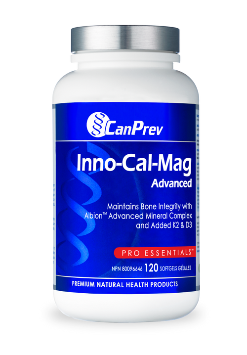 Can Prev Inno-Cal-Mag Advanced 120 sgels
