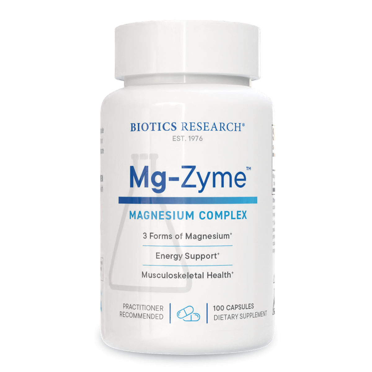 Biotics Research MG- Zyme 100 caps
