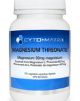 Cyto Matrrix Magnesium Threonate 120 caps