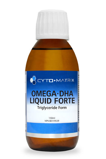 Cyto Matrix Omega DHA Liquid Forte 150ml