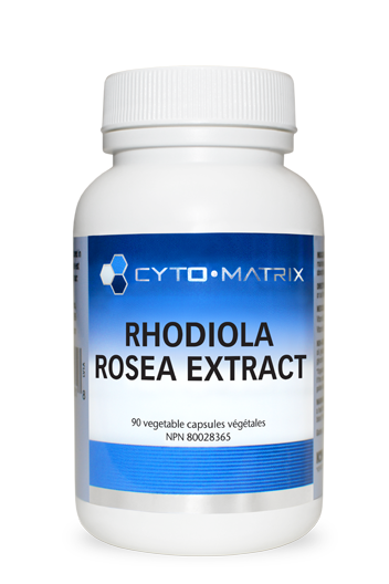 Cyto-Matrix - Rhodiola Rosea Extract - 90 v-caps