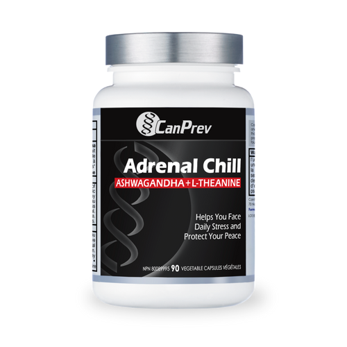 Can Prev Adrenal Chill Men 90 caps