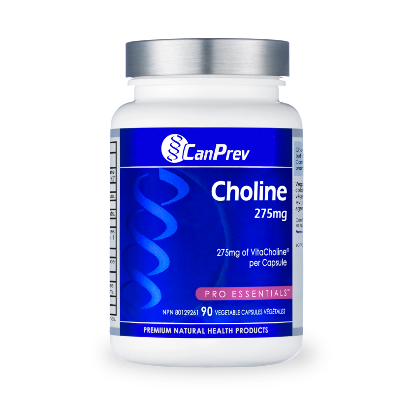 Can Prev Choline 275mg 90 veg cap