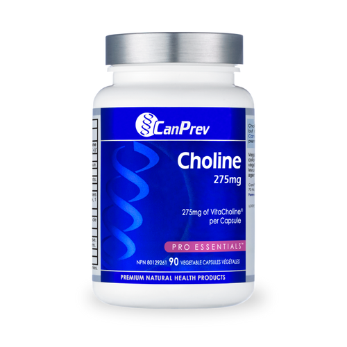 Can Prev Choline 275mg 90 veg cap