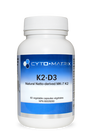 Cyto Matrix K2 D3 60 veg cap