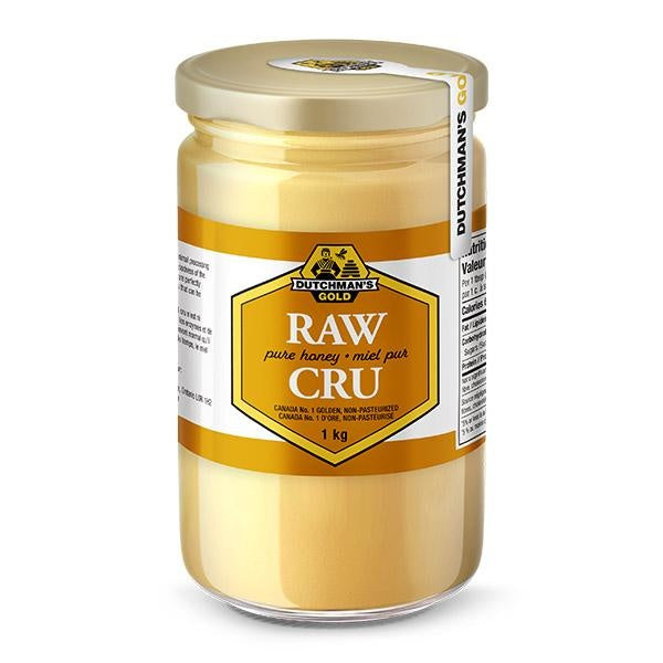 Raw Honey 1kg