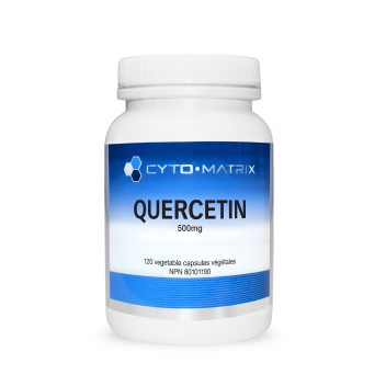 Cyto-Matrix Quercetin 500mg 120 vcap