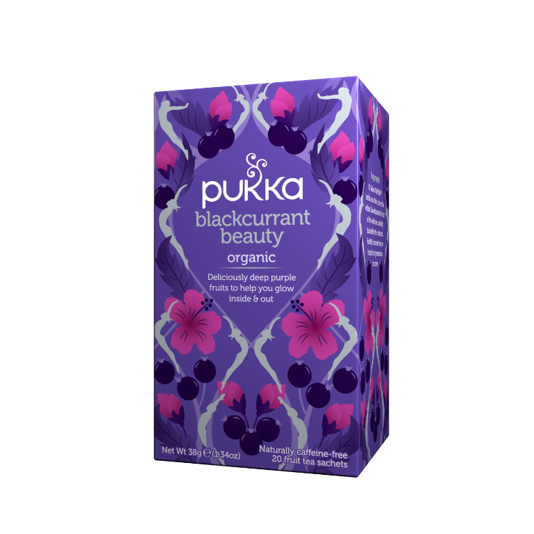 Blackcurrant Beauty 20 Tea Bags