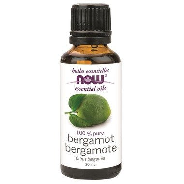 NOW Bergamot Oil 30mL