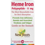 New Roots Heme Iron 30vcaps