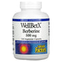 Natural Factors WellBetX Berberine 500mg 120 vcaps