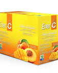 Ener-C Vitamin C 1000mg- Peach Mango 30 packets