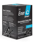 Ener-C Electrolyte Drink Mix- Mixed Berry 12 packets