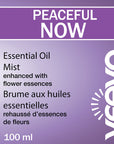 Veeva Peaceful Now Essential Oil Mist 100ml