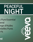 Veeva Peaceful Night Essential Oil 10ml