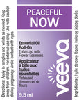 Veeva Peaceful Now Essential Oil Roll-On 9.5ml