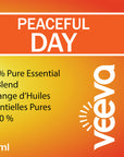 Veeva Peaceful Day Essential Oil 10ml