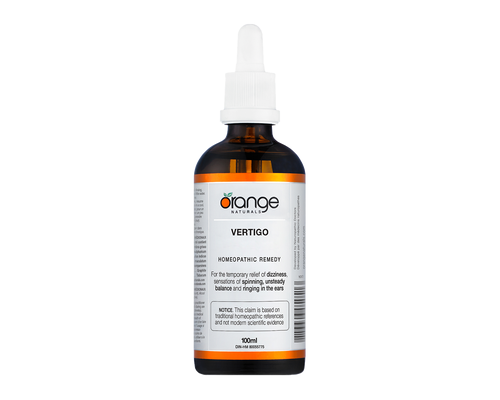 Orange Naturals VertiGo 100ml