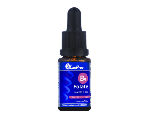 Can Prev B9 Folate 15ml