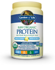 Garden of Life Raw Organic Protein Vanilla 620g