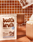 Beck's Broth - Hot Chocolate Single Packet - 35g