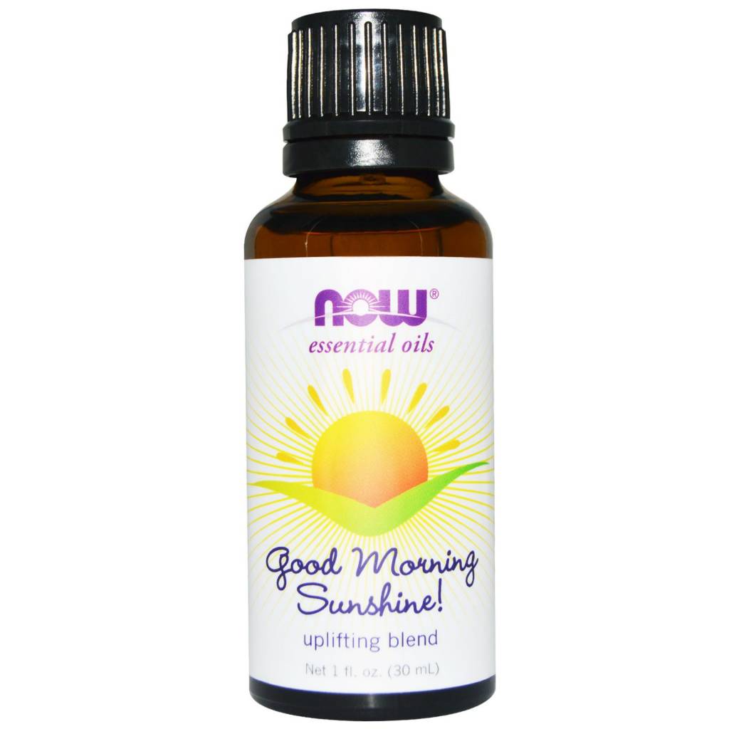 NOW Morning Sunshine EO Blend 30mL