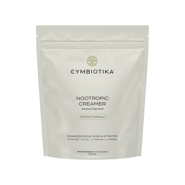 Cymbiotika - Nootropic Creamer - Advanced Superfood - 157g