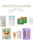 Matcha Lover Gift Box