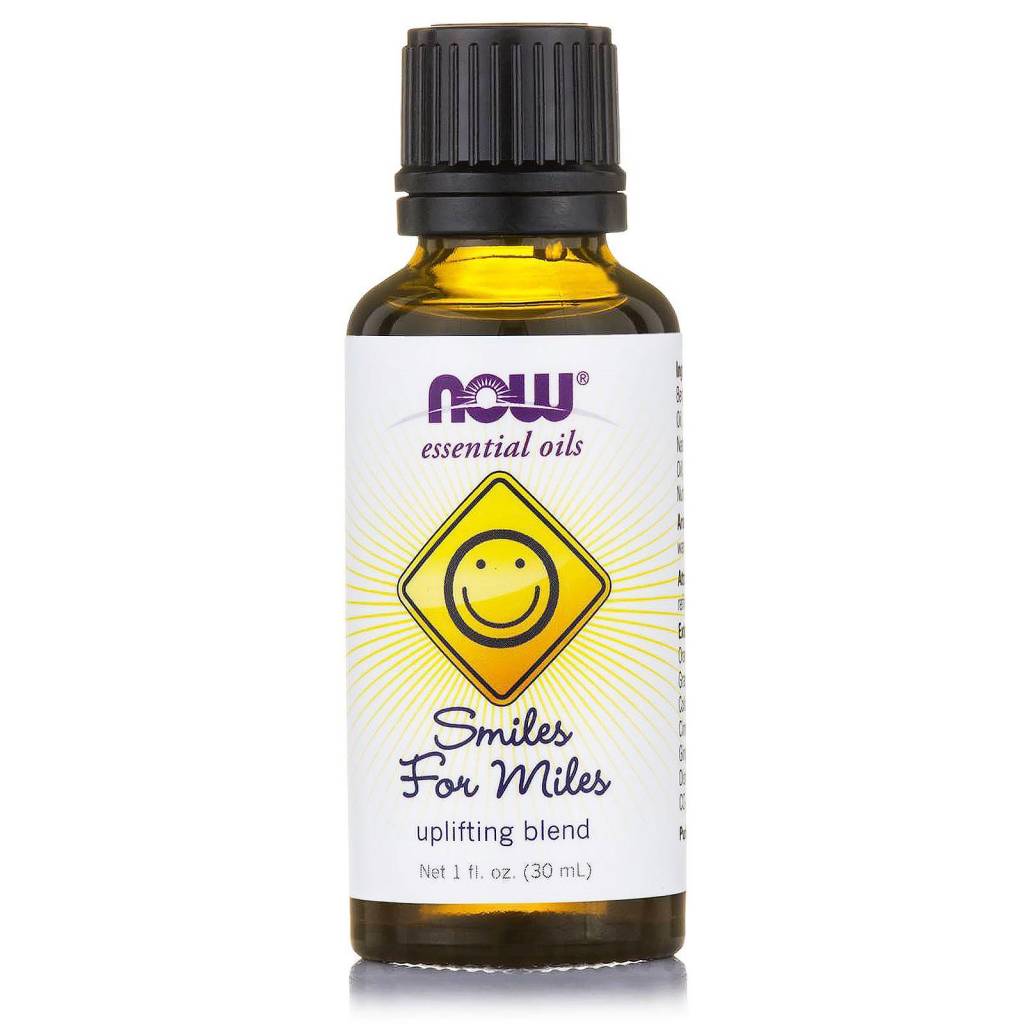 NOW Smiles for Miles EO Blend 30mL