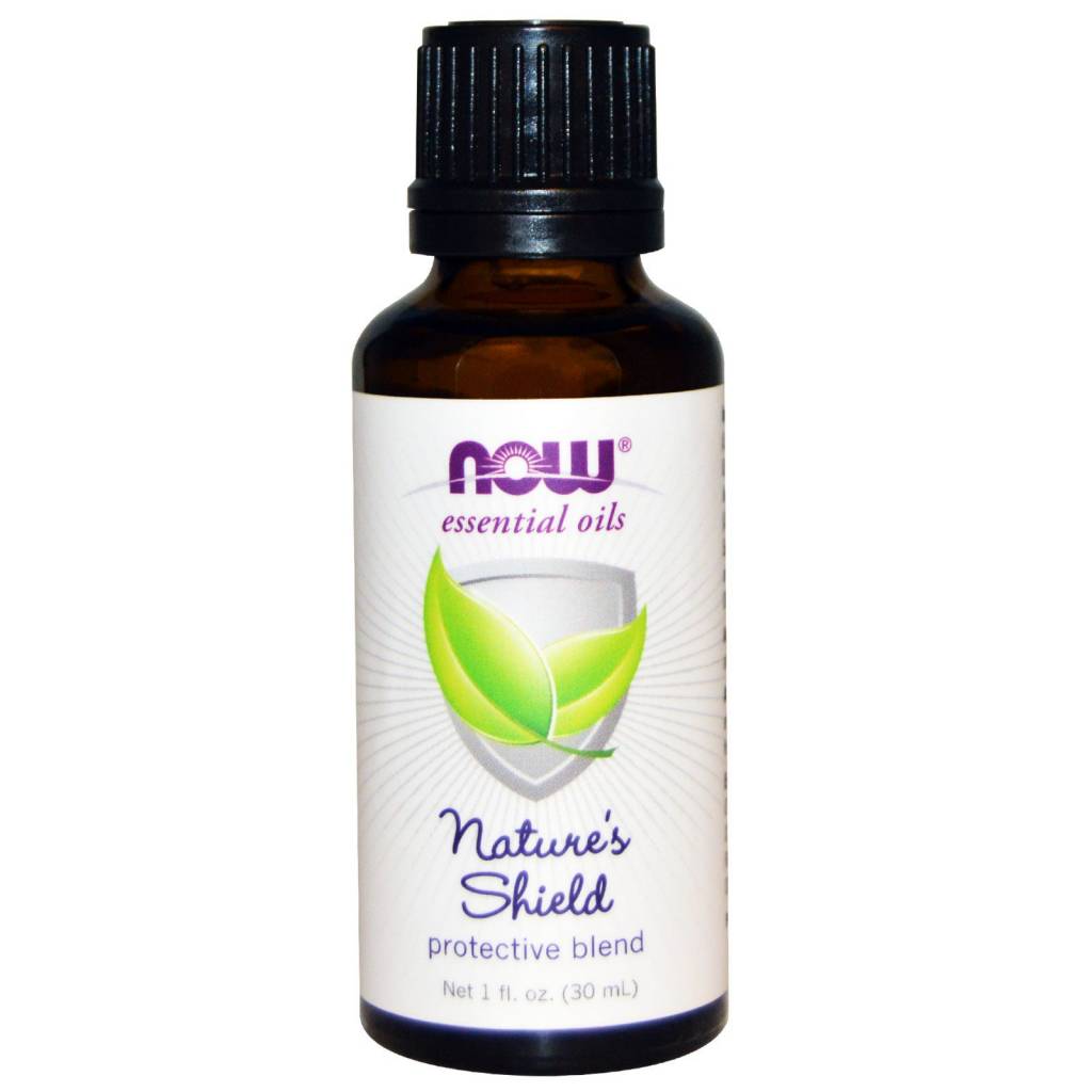 NOW Nature's Shield 30mL