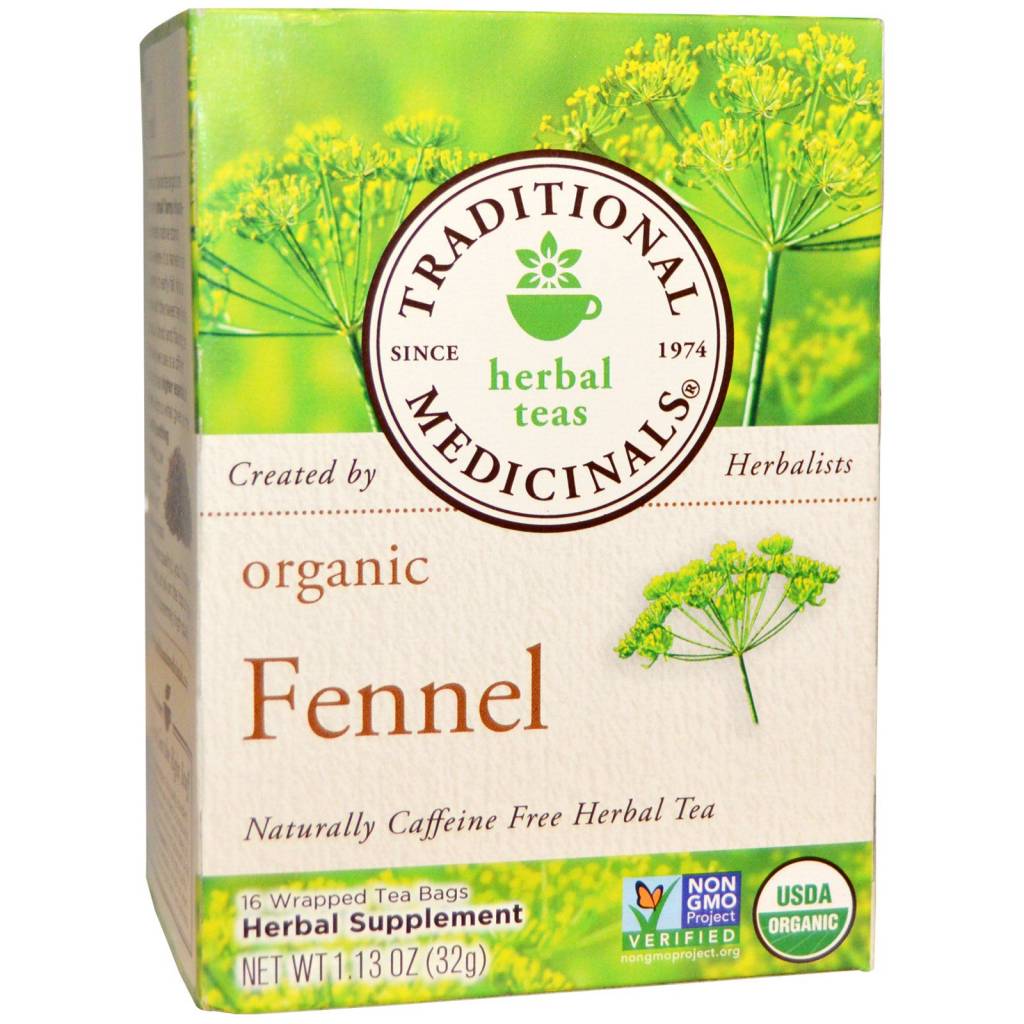 Fennel 16 Tea Bags