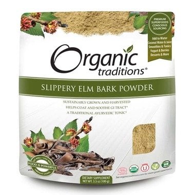 Slippery Elm Bark Powder 200g