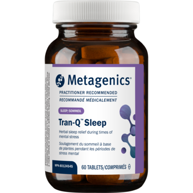 Metagenics Tran-Q Sleep 60 tab